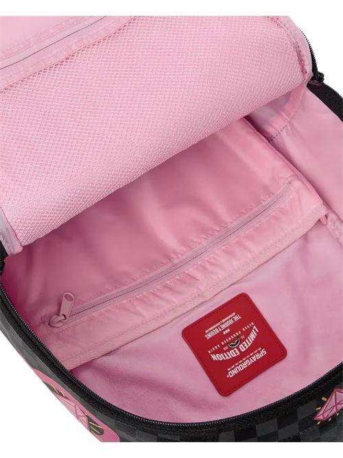 PINK PANTHER DRIPPY DIAMONDS SPRAYGROUND | 910B8790NSZPINK PANTHER DRIPPY DIAMON